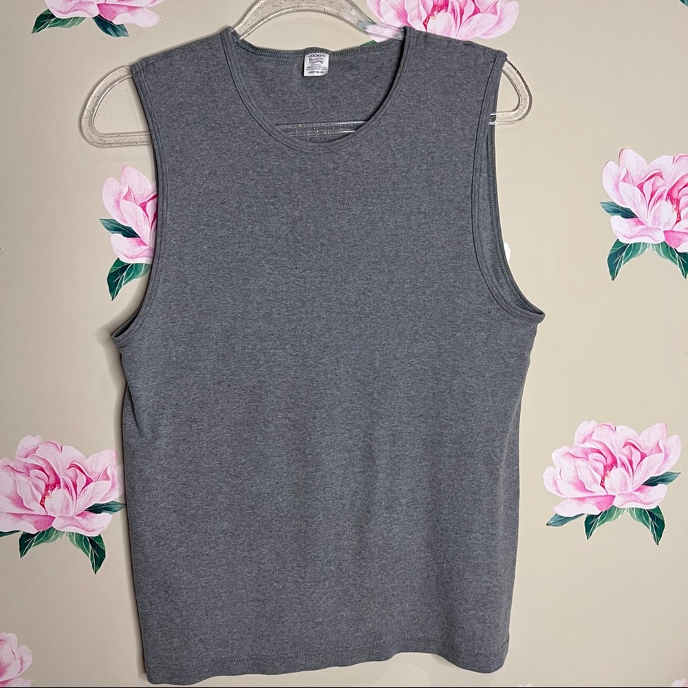 Jockey Tank Top Men.  T-24